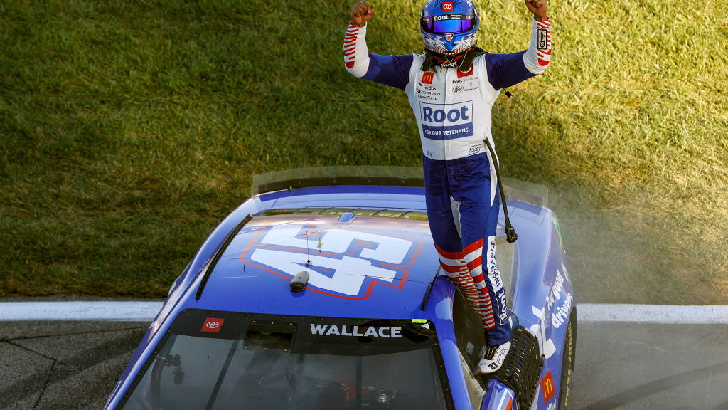 Bubba Wallace, 23XI Racing