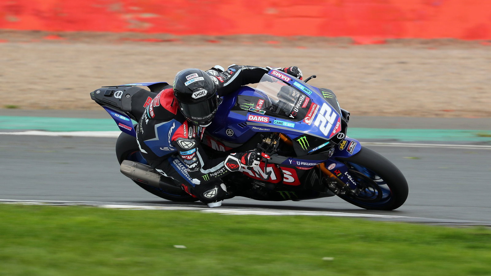 Jason O'Halloran, McAMS Yamaha, BSB, Silverstone,