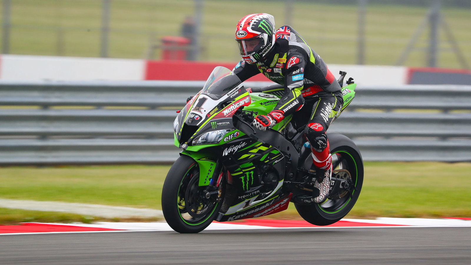 Jonathan Rea, Kawasaki, World Superbike,