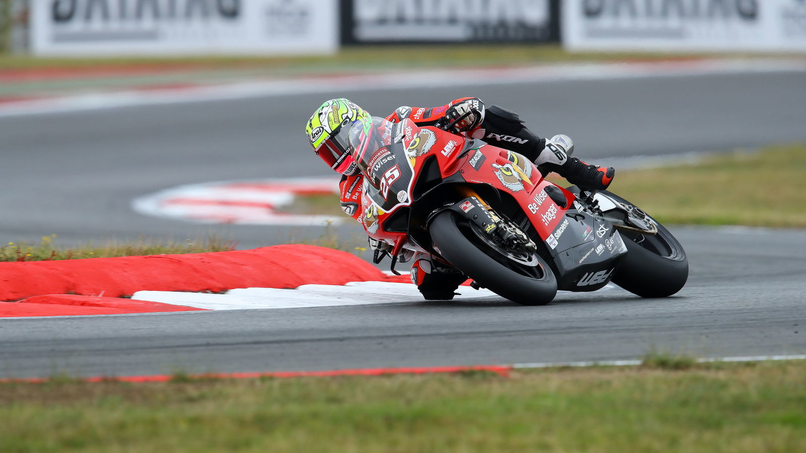 Josh Brookes, Be Wiser Ducati, British Superbike,