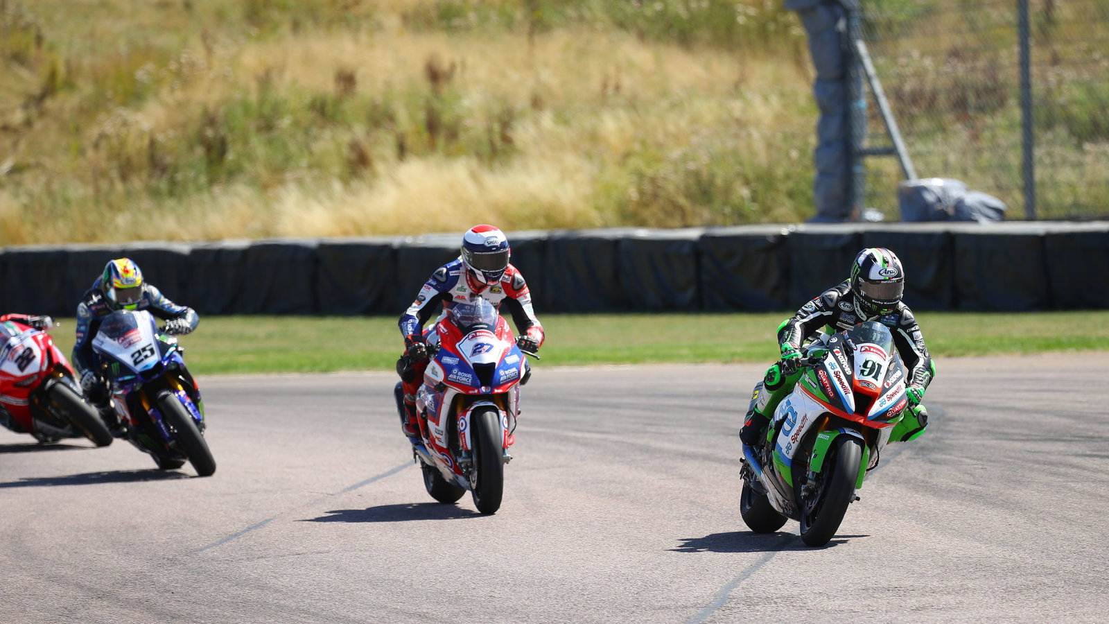 Leon Haslam, JG Speedfit Kawasaki, 