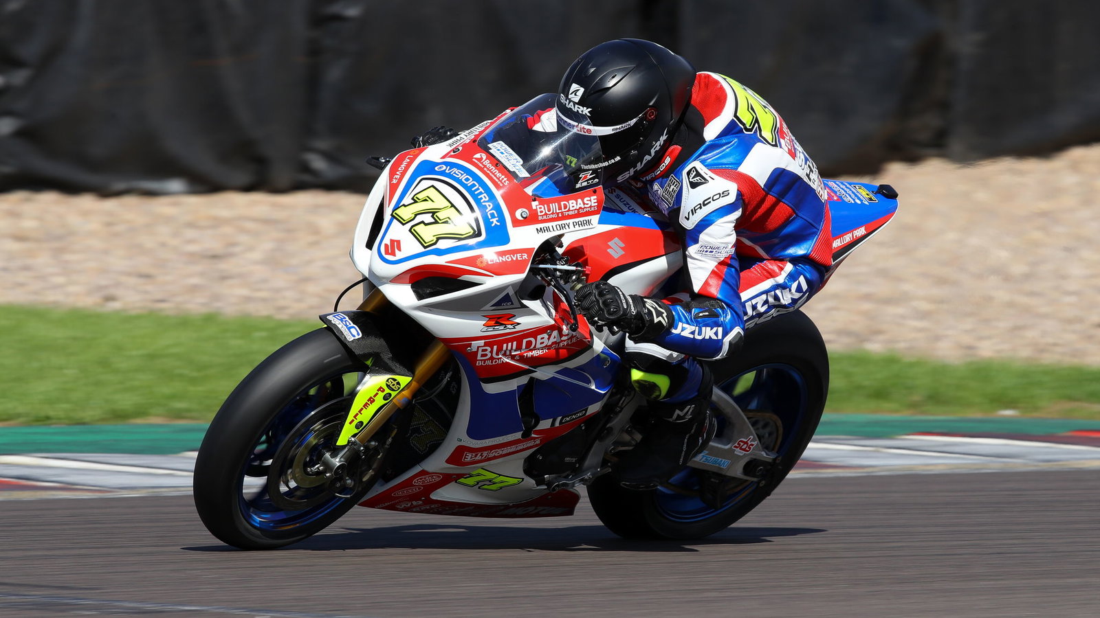 Kyle Ryde - Buildbase Suzuki