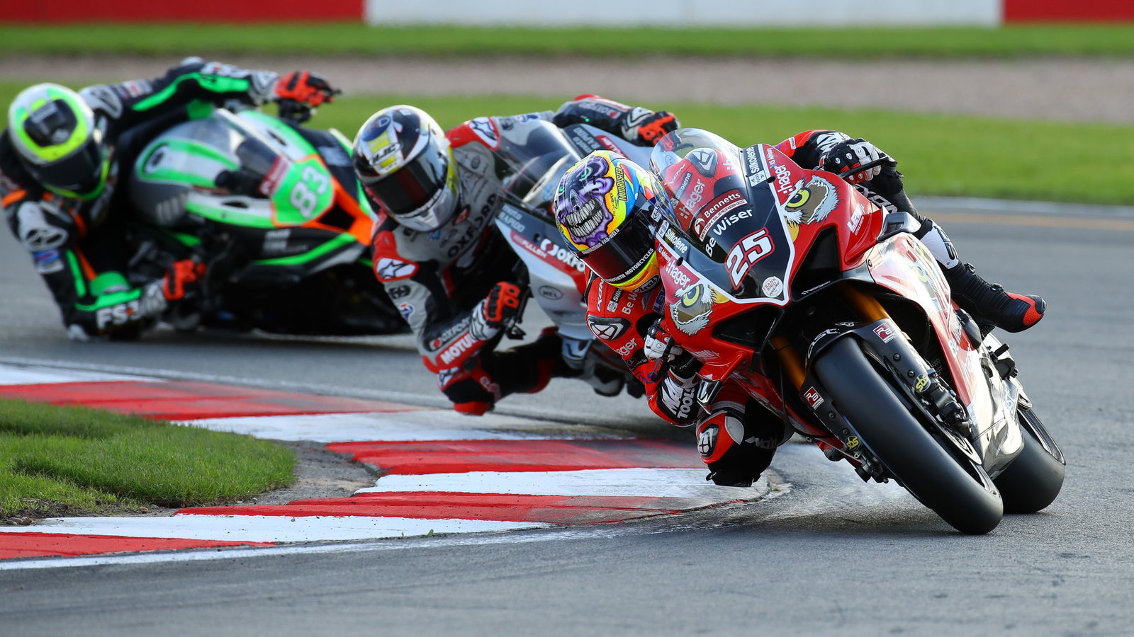 Josh Brookes, Be Wiser Ducati, British Superbike,