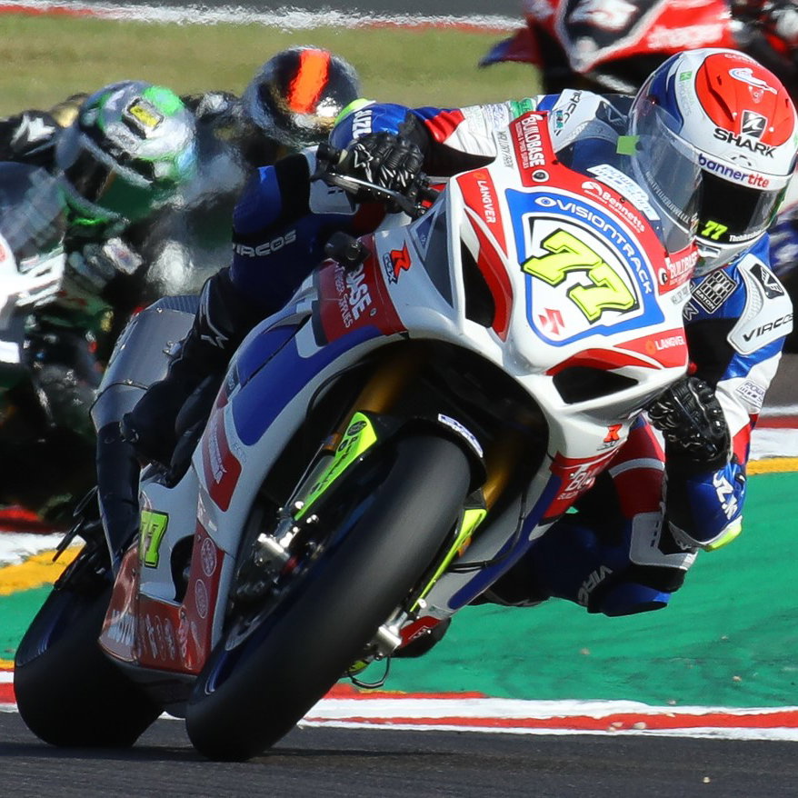 Kyle Ryde - Buildbase Suzuki [credit: Ian Hopgood]