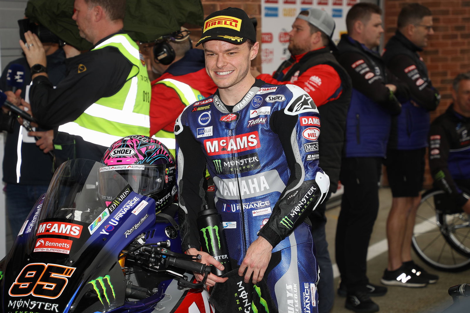 A closer look at how the 2022 British Superbike grid is shaping up