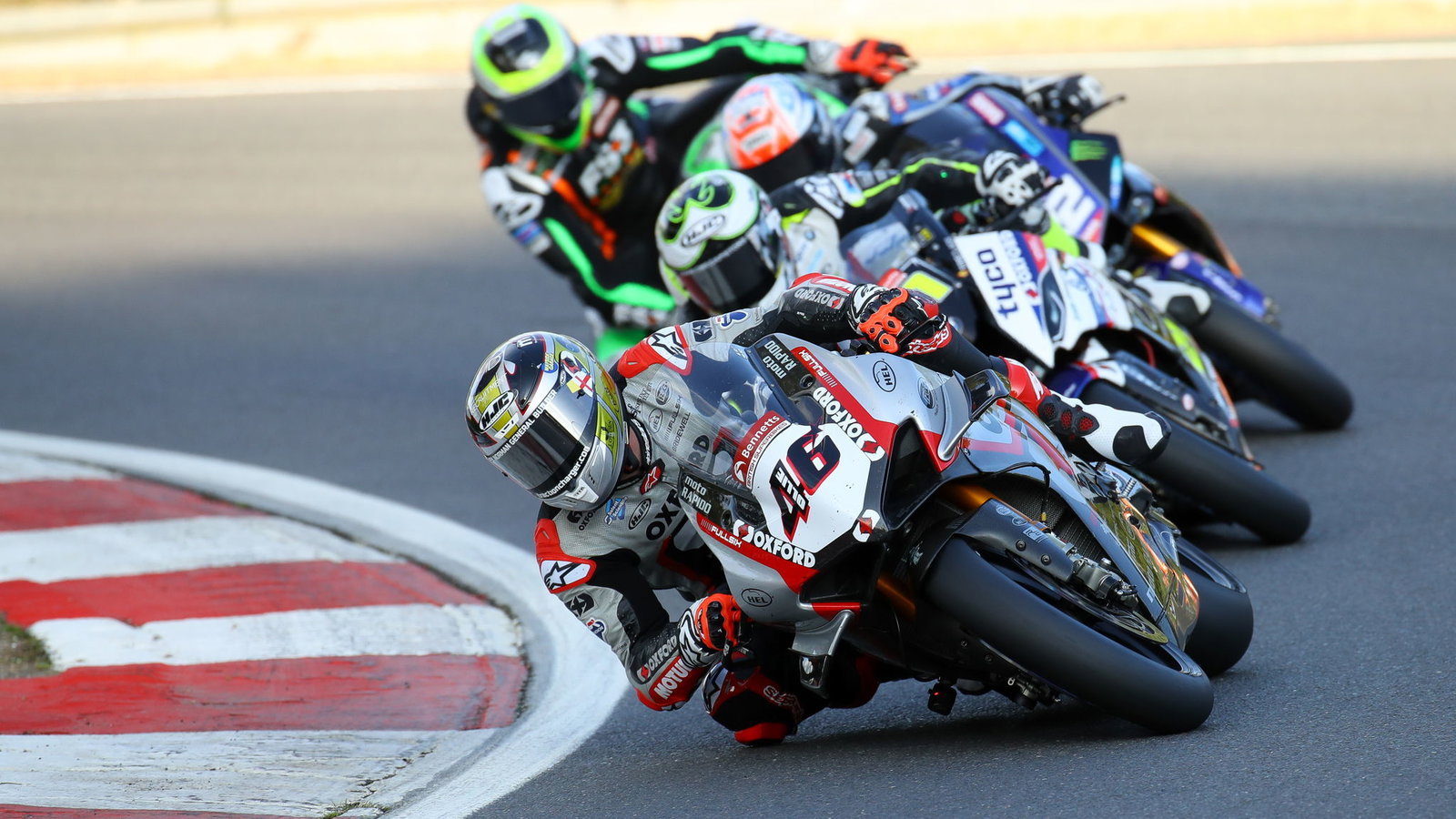 Tommy Bridewell, Oxford Racing Ducati, BSB,