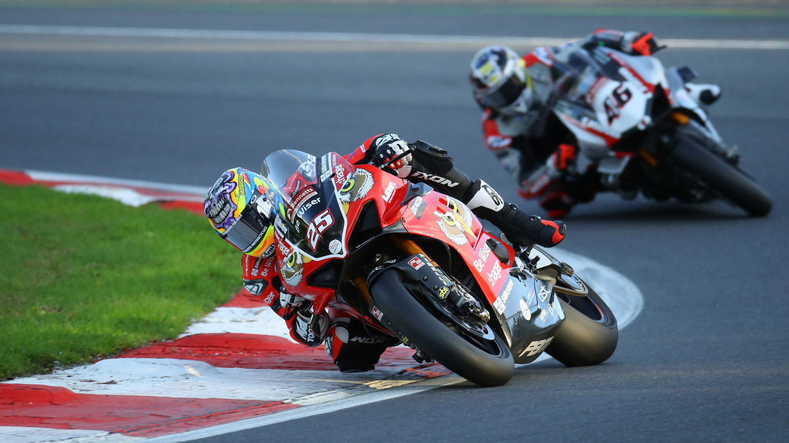 Josh Brookes, Be Wiser Ducati, British Superbike,