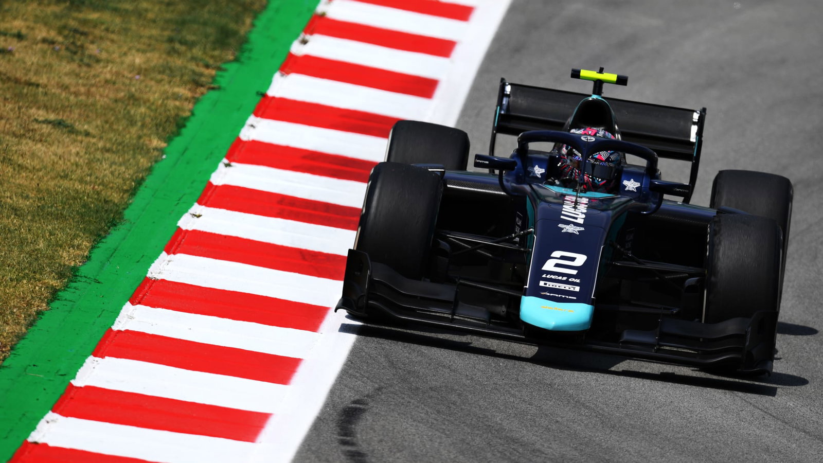 Ilott secures third F2 pole of 2020 in Spain to extend points lead