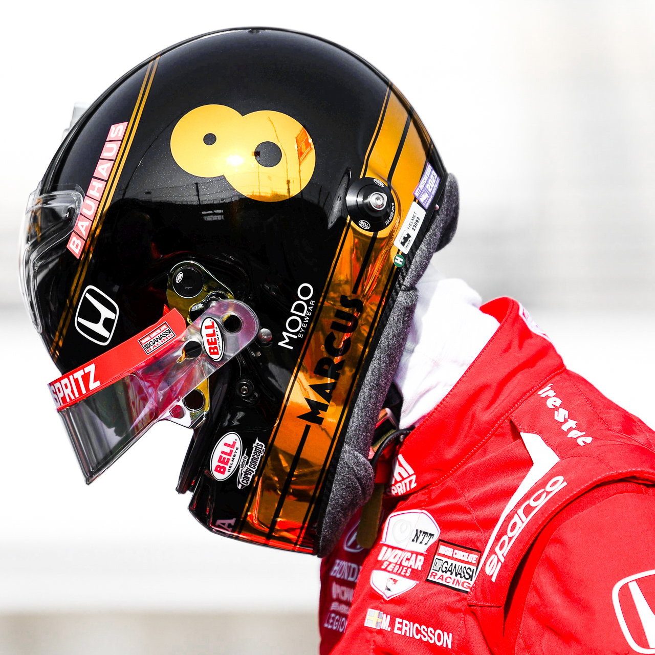 Marcus Ericsson, Chip Ganassi Racing, Indianapolis 500