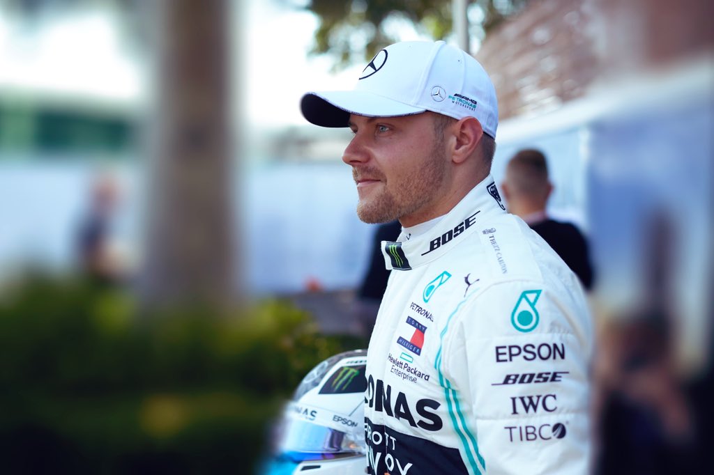 How a ‘better version’ of Bottas plans to make F1 2019 his best yet