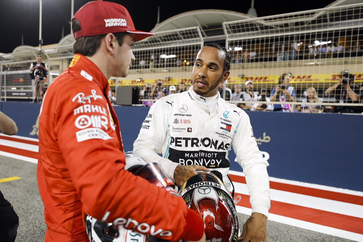 Sebastian Vettel avoids Bahrain F1 penalty after qualifying