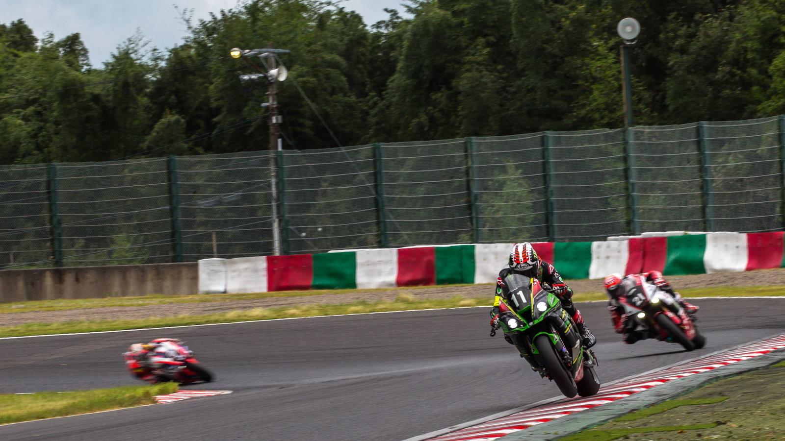 Jonathan Rea, Kawasaki Team Green,