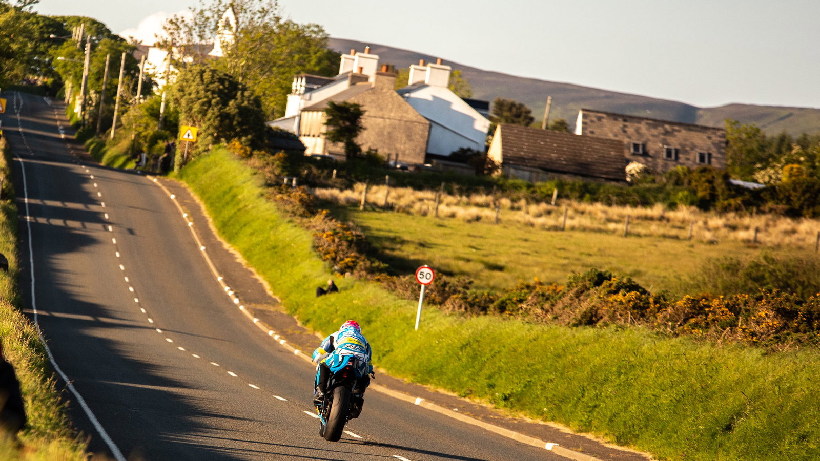 Dean Harrison, Silicone Engineering Kawasaki, Isle of Man TT,