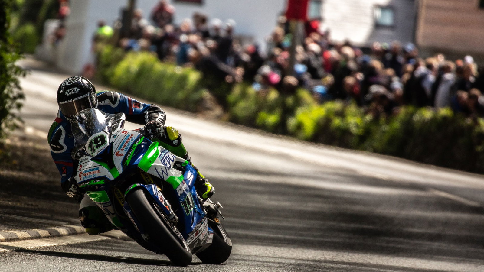 Daley Mathison, Isle of Man TT,