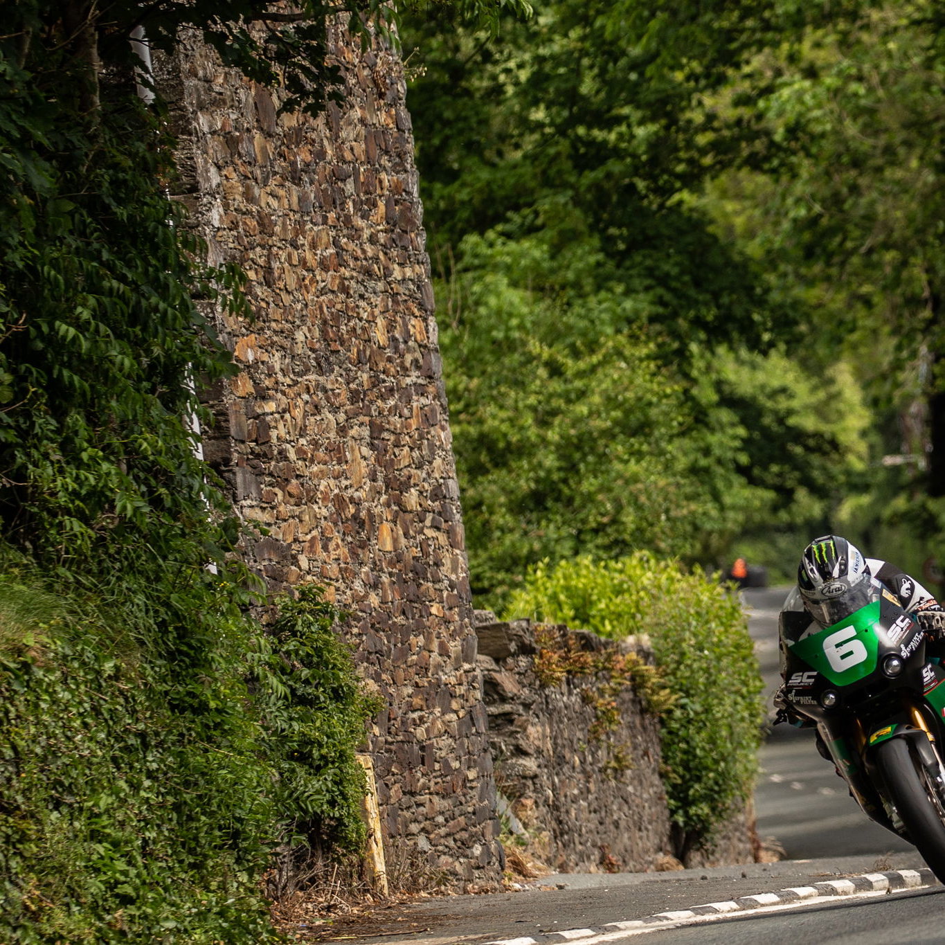 Michael Dunlop, Paton, Isle of Man TT,