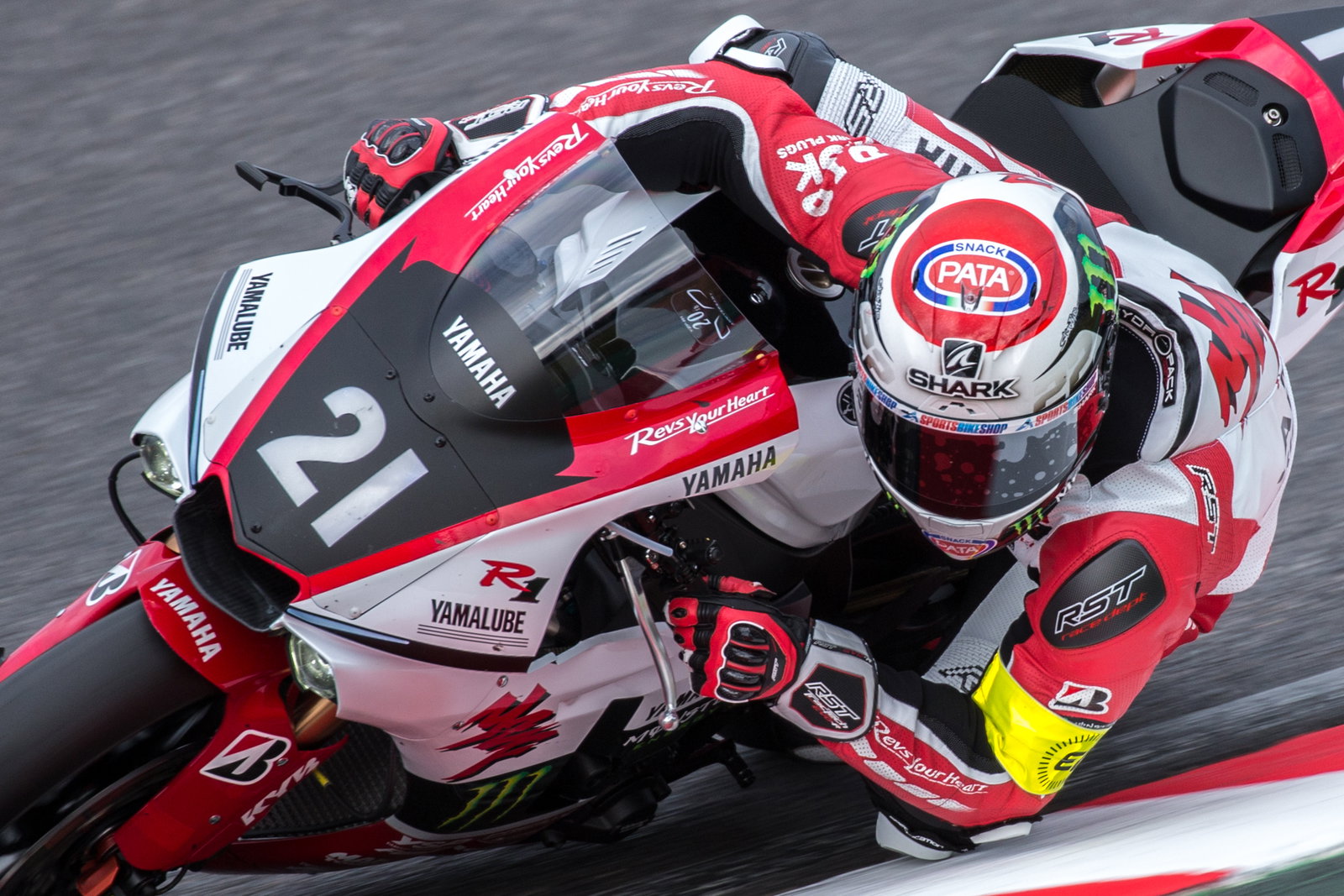 Kawasaki mengonfirmasi Haslam bersama Rea untuk WorldSBK