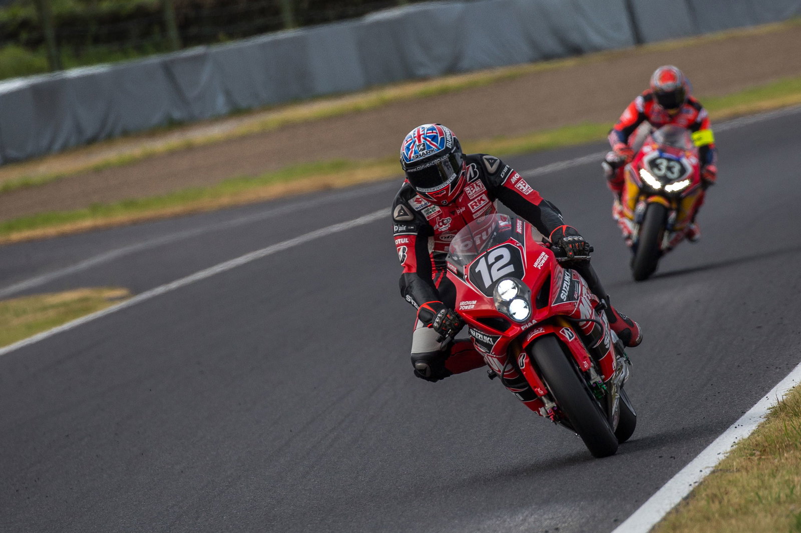 Bradley Ray, Yoshimura Suzuki, 