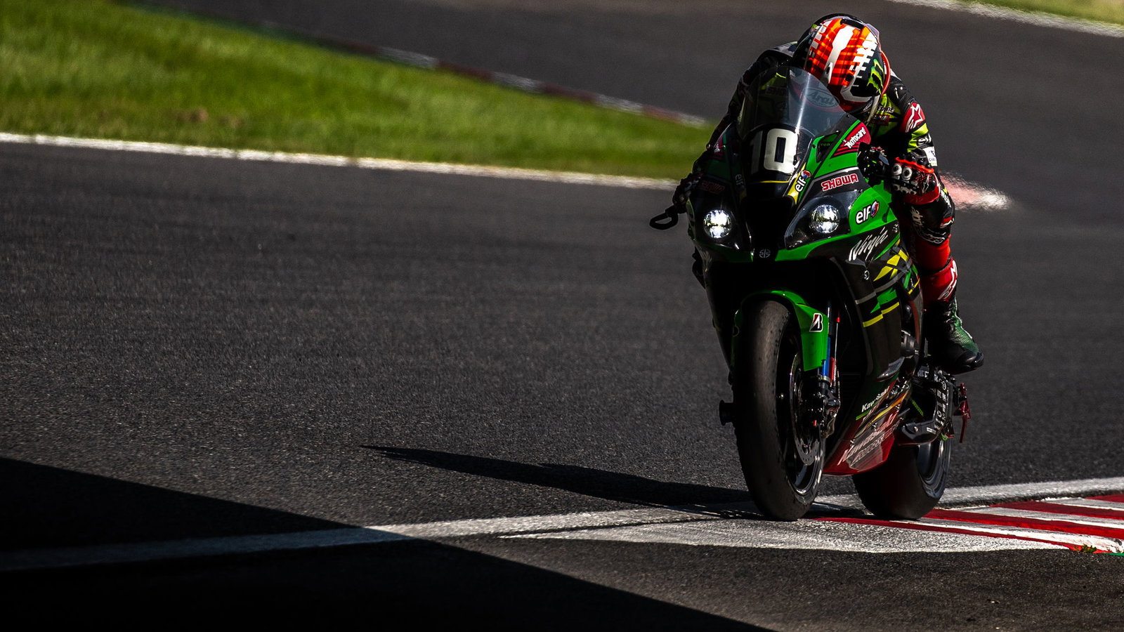 Jonathan Rea, Kawasaki Racing, Suzuka 8 Hours,