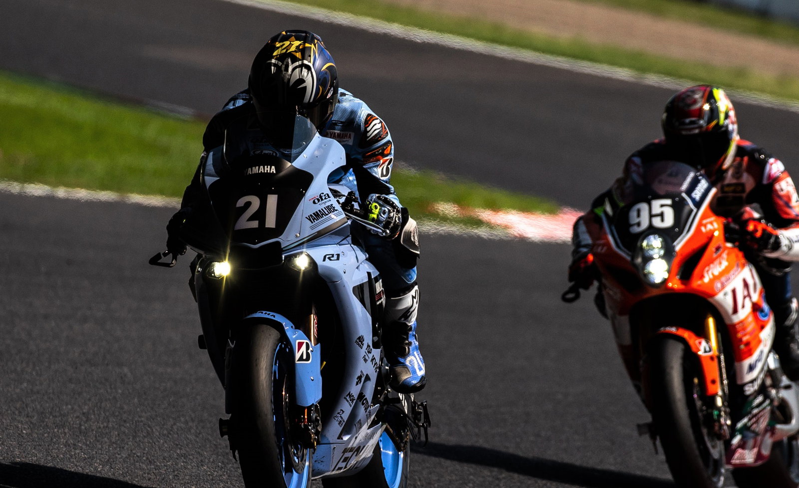 2019 Suzuka 8 Hours - Qualifying 2 Results
