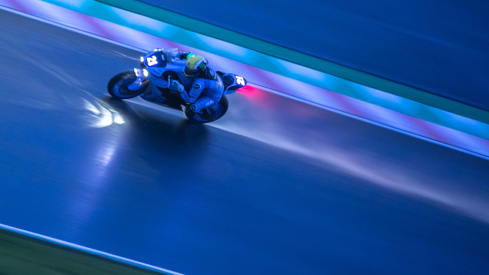 Alex Lowes, Yamaha Factory Racing Team, Suzuka 8 Hours,