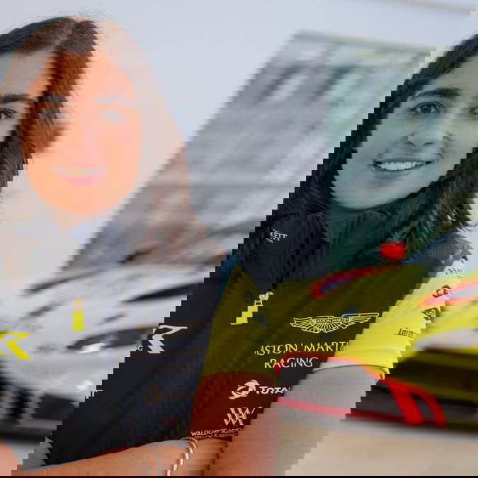 Tincknell, Westbrook bergabung dengan Aston Martin selama 24 Hours of Le Mans