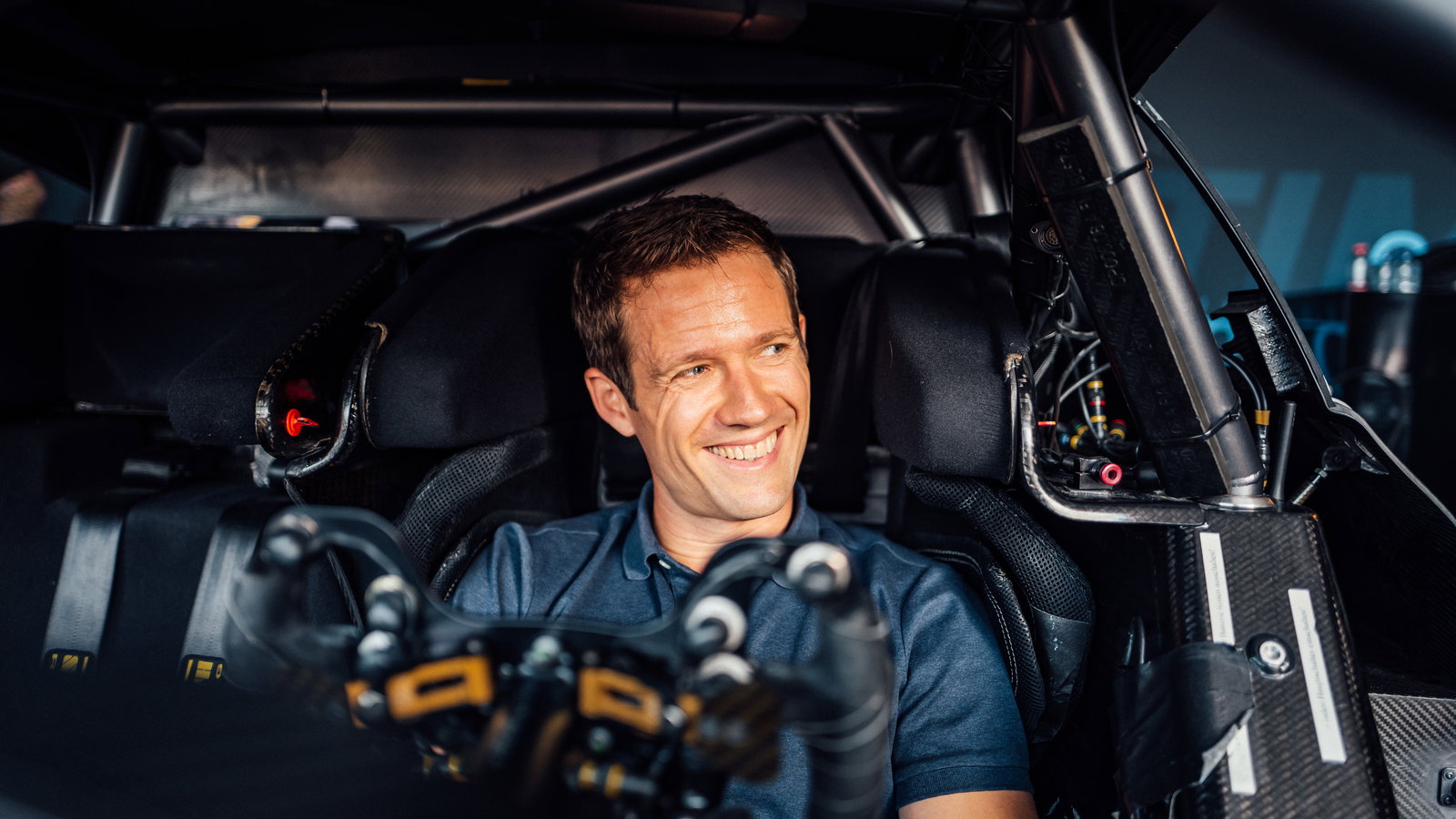 Sebastien Ogier, Mercedes, DTM,