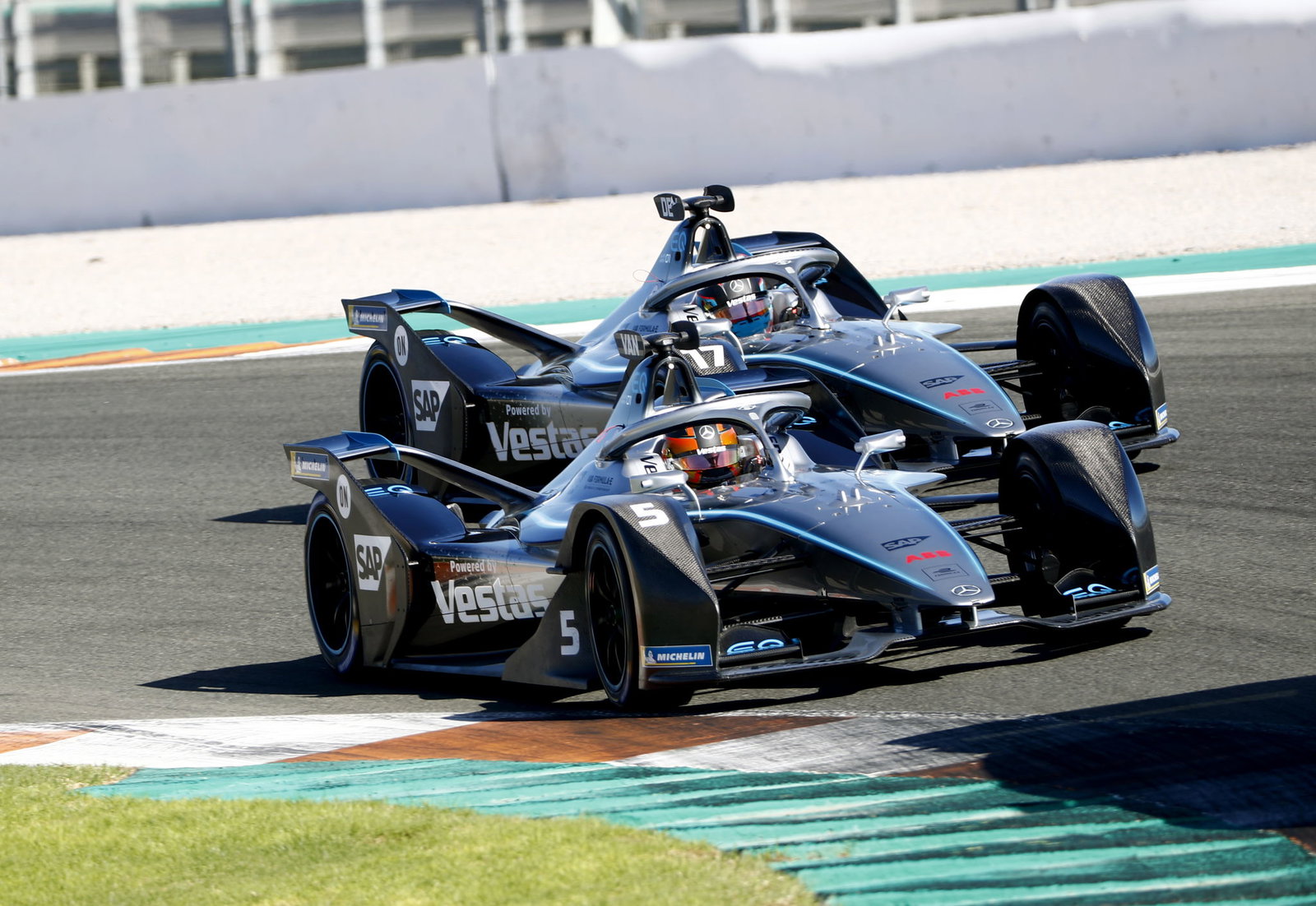 Skuad Nissan FE ungkap tampilan baru untuk musim 2019/20