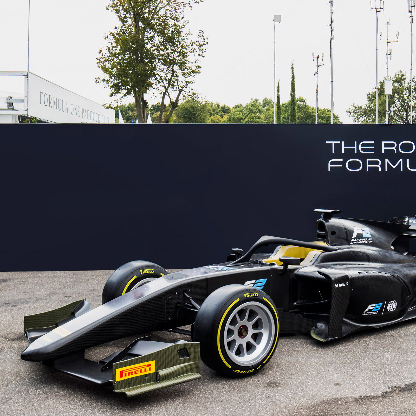 Pirelli joins GP3 technical roster