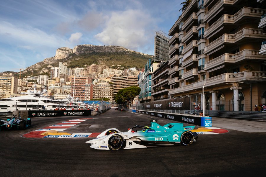 VIDEO: Formula E Paris E-Prix Race Highlights