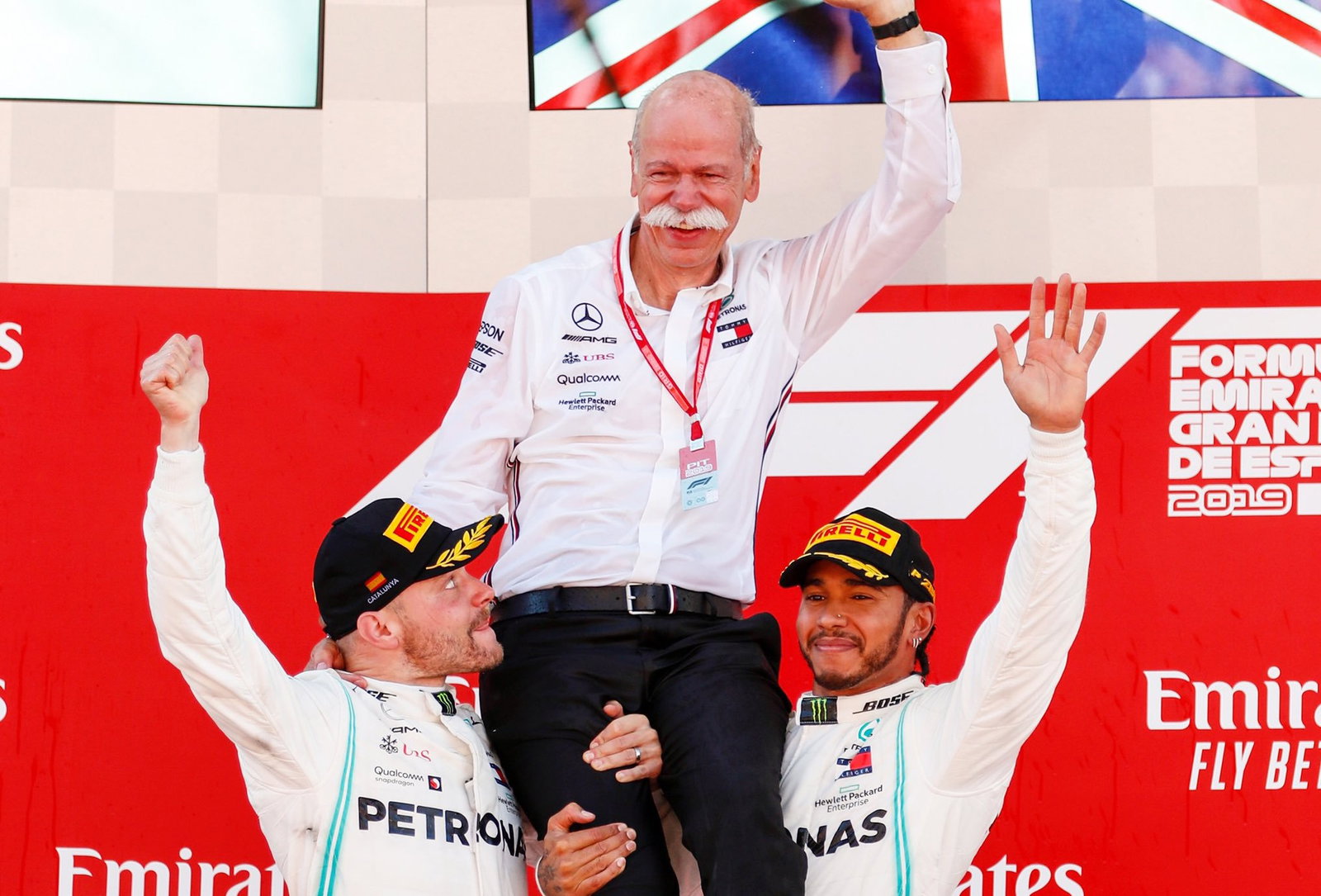 Formula 1 Driver Ratings – 2019 Spanish Grand Prix