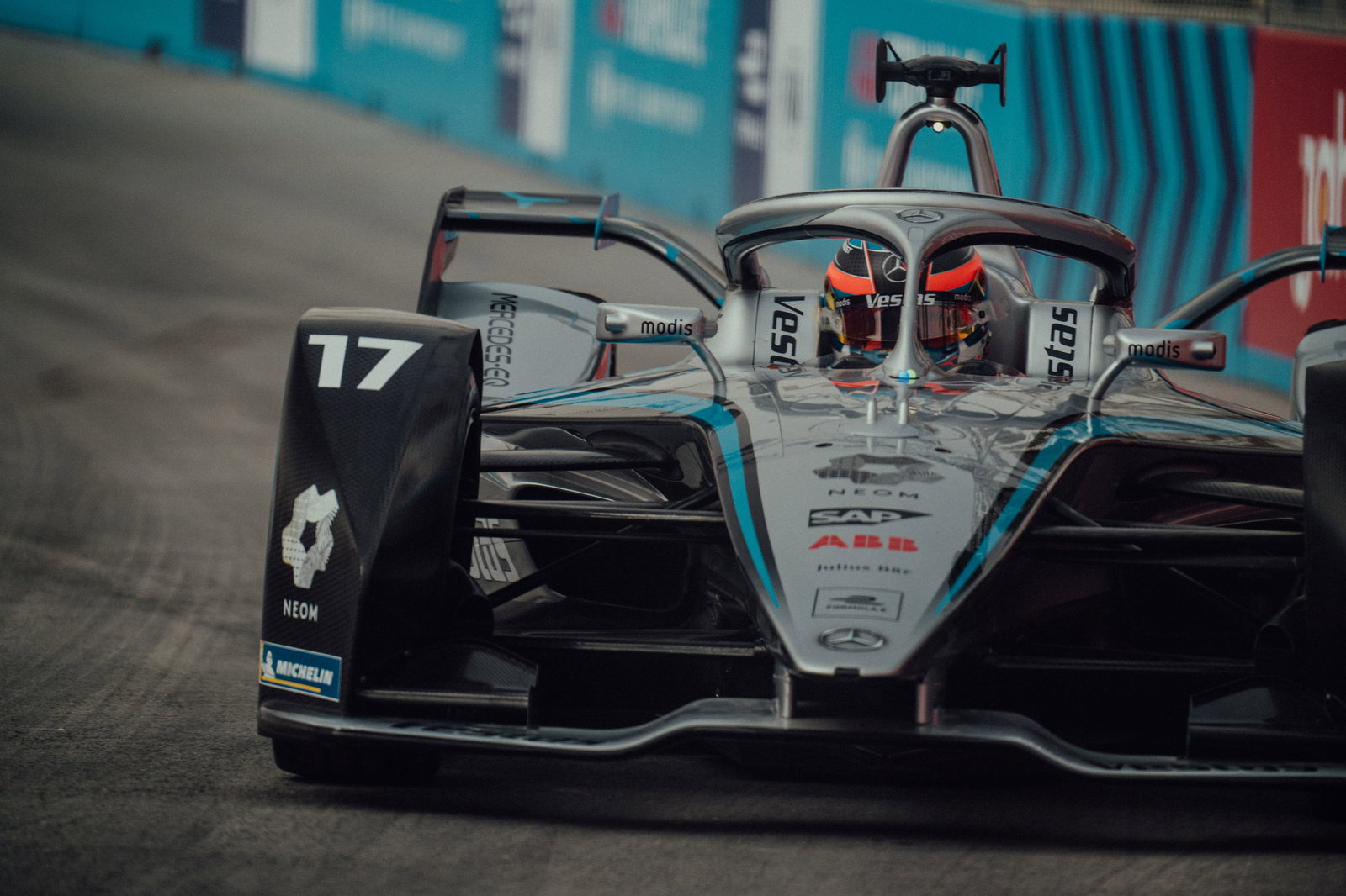 2022 FIA Formula E Diriyah E-Prix (2) - Qualifying results