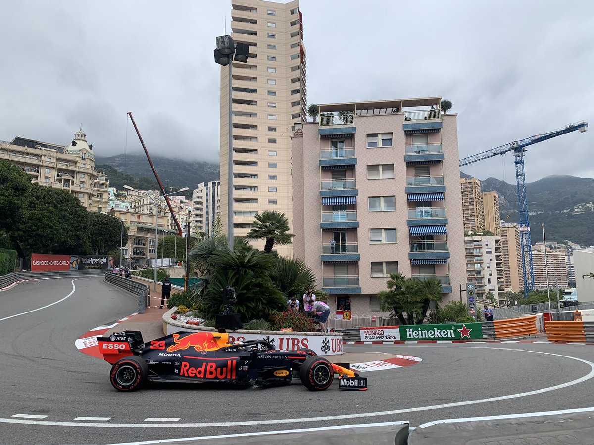 Formula 1 Paddock Notebook - Monaco Grand Prix Wednesday