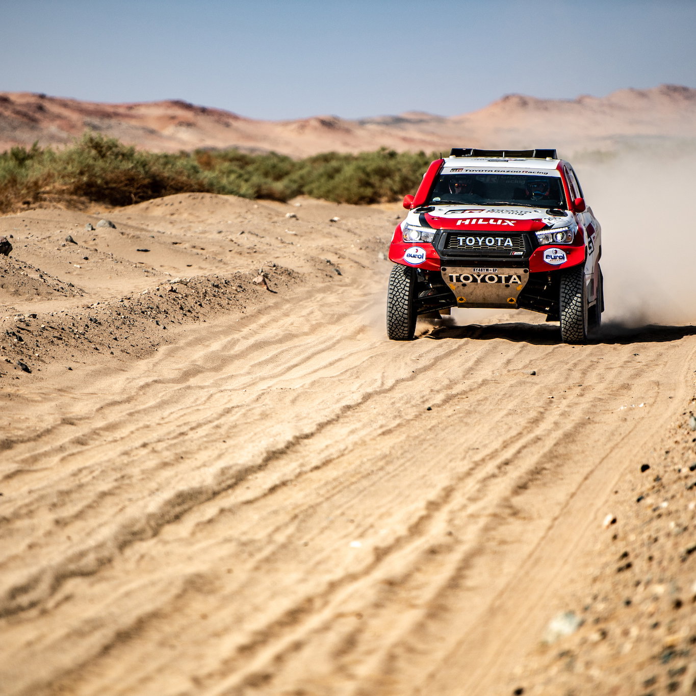 Fernando Alonso records best Dakar stage finish with P2, Sainz leads