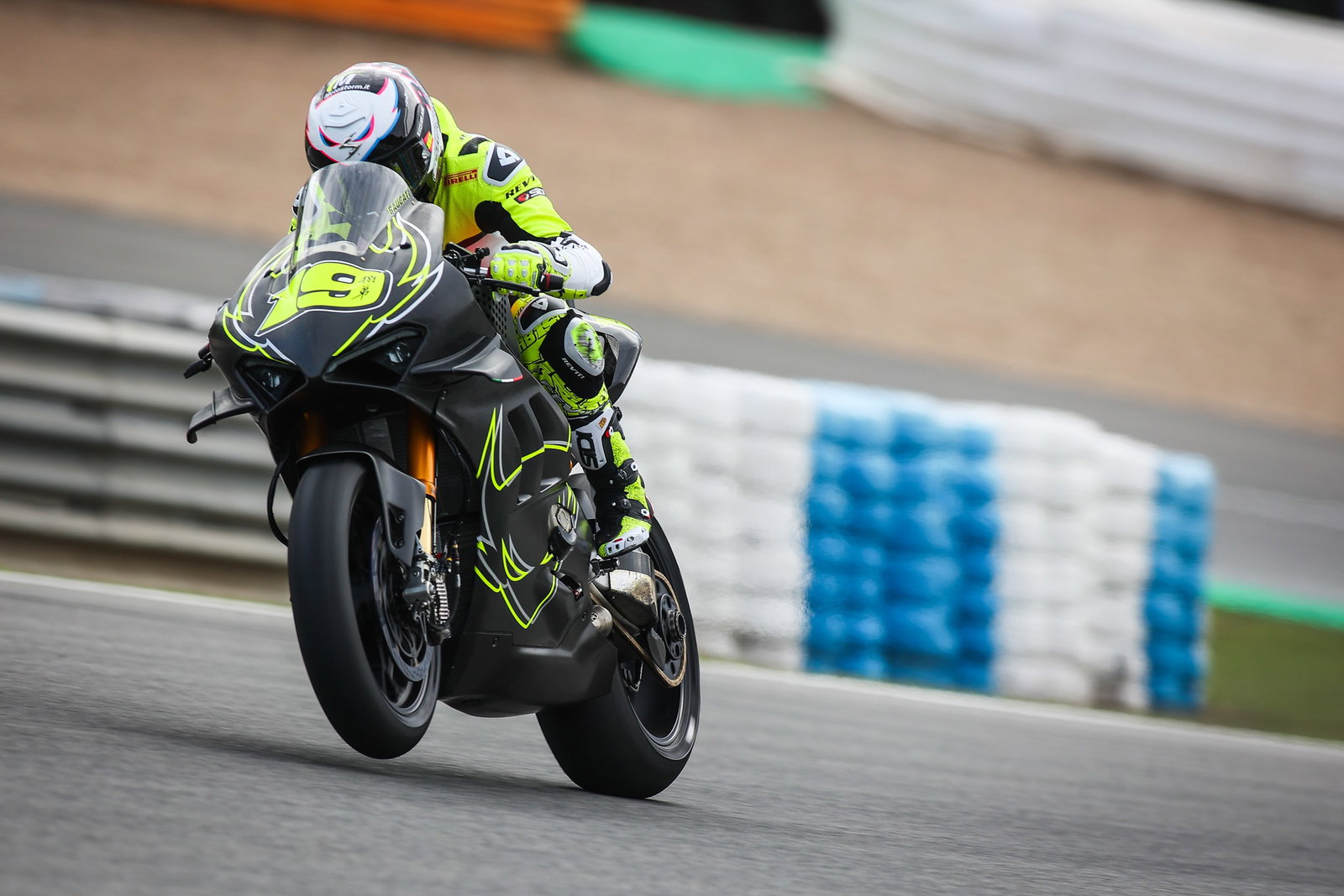 Official: Baldassarri joins Evan Bros Yamaha for 2022 WorldSSP season