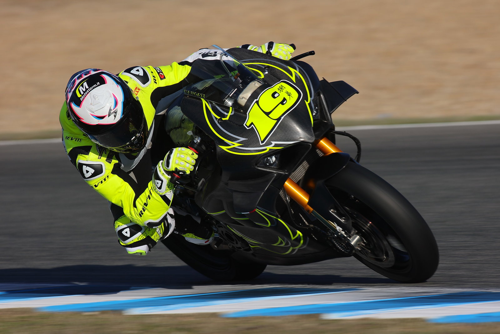 Roda Yakin Rea Tetap Kompetitif untuk Beberapa Tahun Lagi