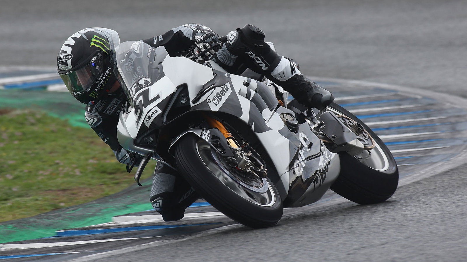 Sam Lowes, Ducati WorldSBK Jerez 2023