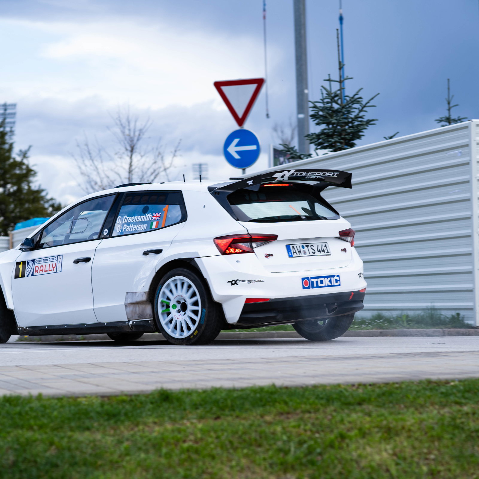 ERC: Croatia Rally gets new base