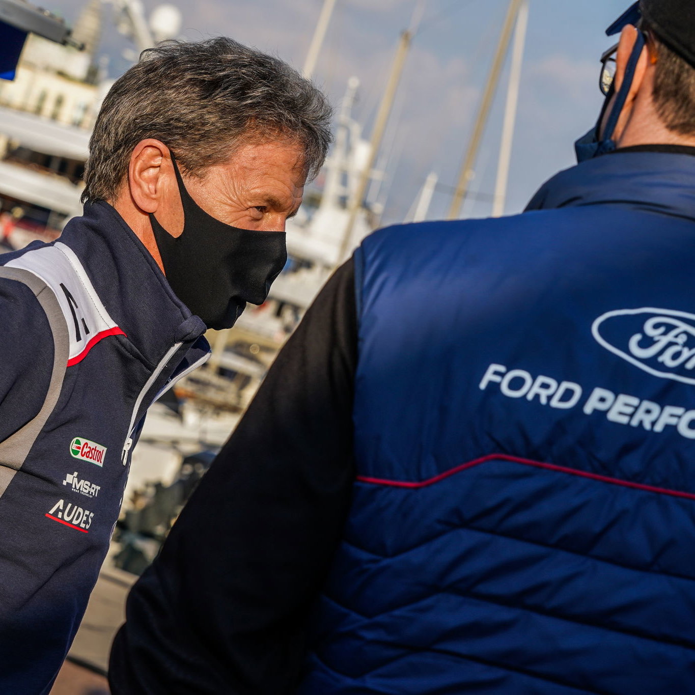 M-Sport Berharap Kembali ke Bentuk Semula pada WRC Spanyol