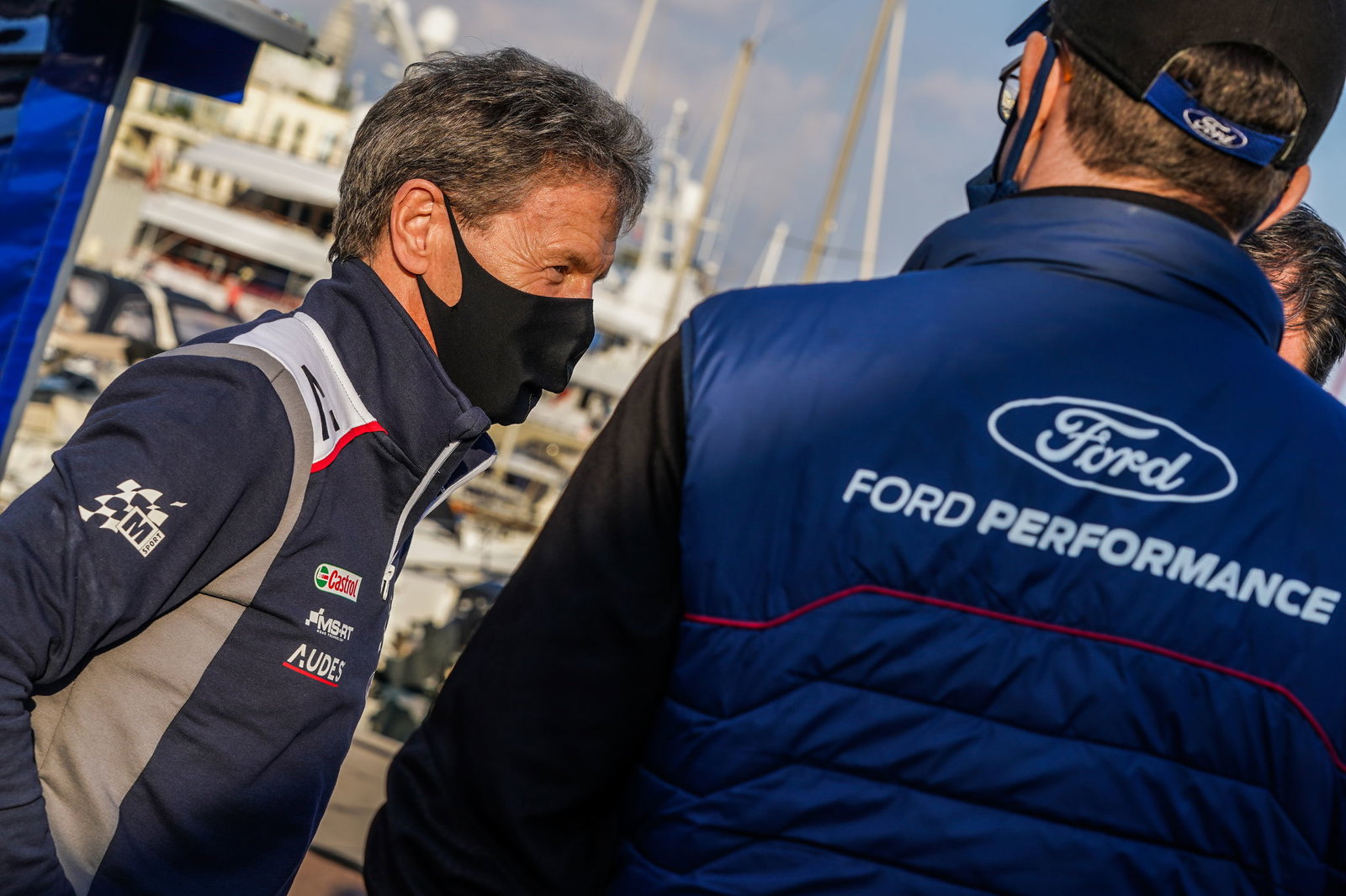 Loeb wins WRC Monte Carlo opener on drama filled final day 