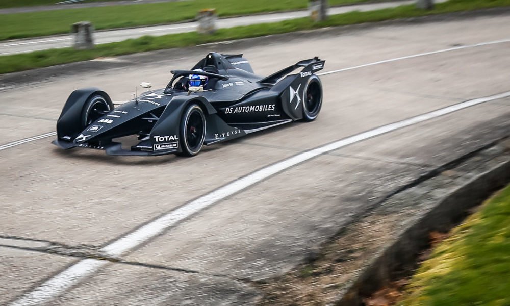 New York Formula E track extended for Season 4 finale