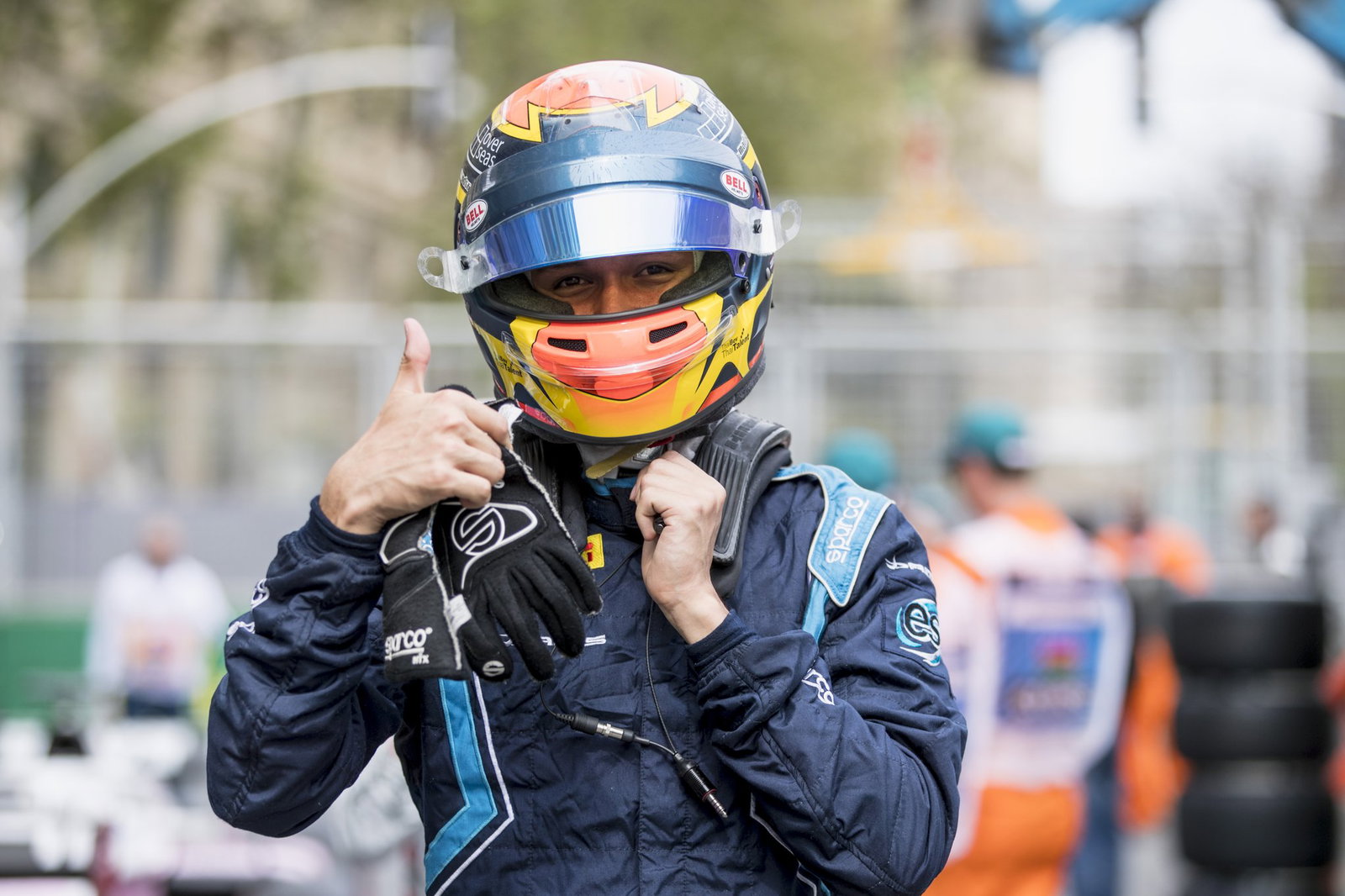 George Russell: Lapangan Formula 2 2018 terkuat dalam sejarah seri