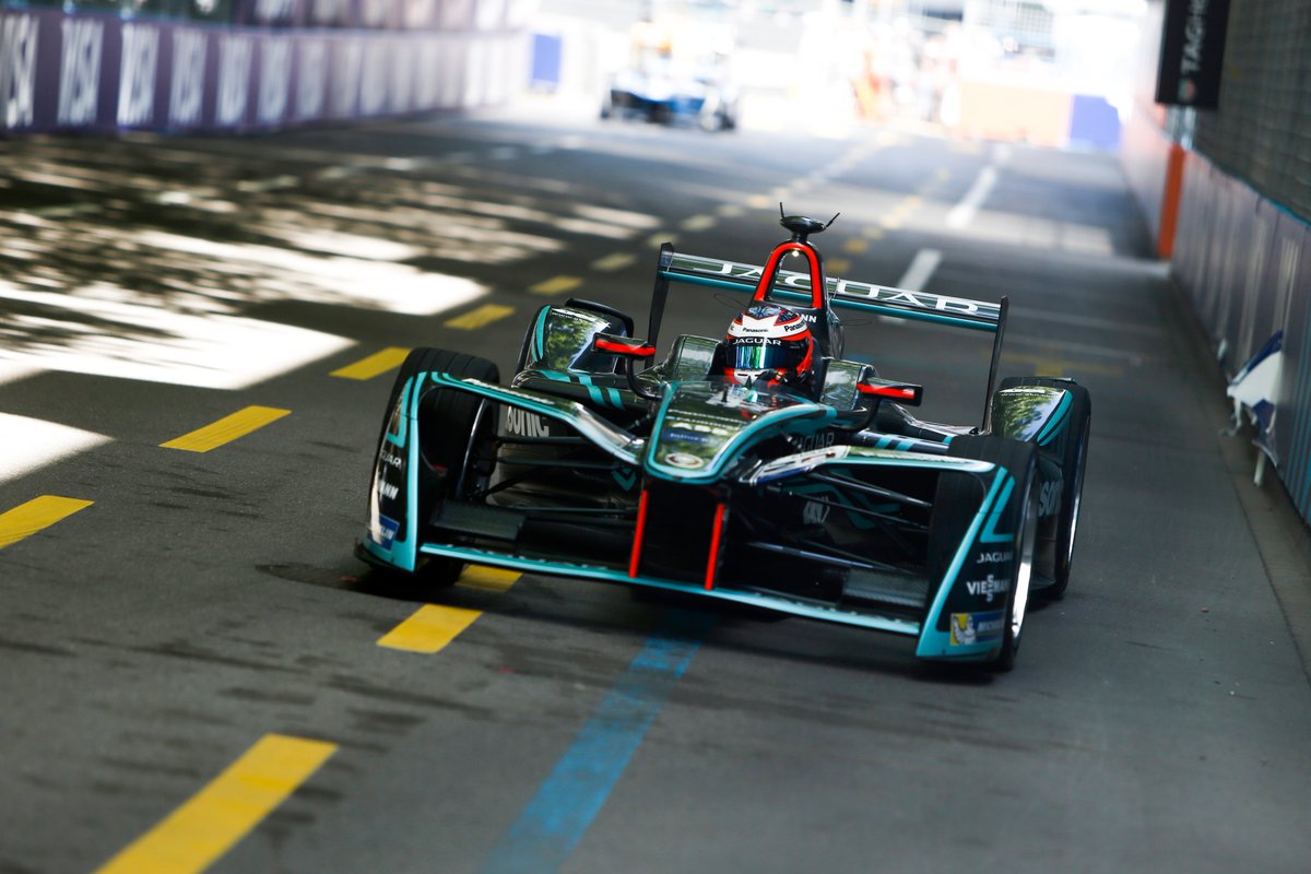 Formula E Zurich E-Prix - Qualifying results
