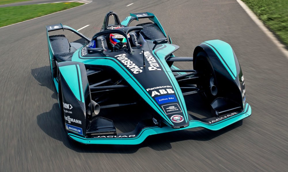 Formula E will soon overtake ‘boring’ F1 - Jaguar chairman