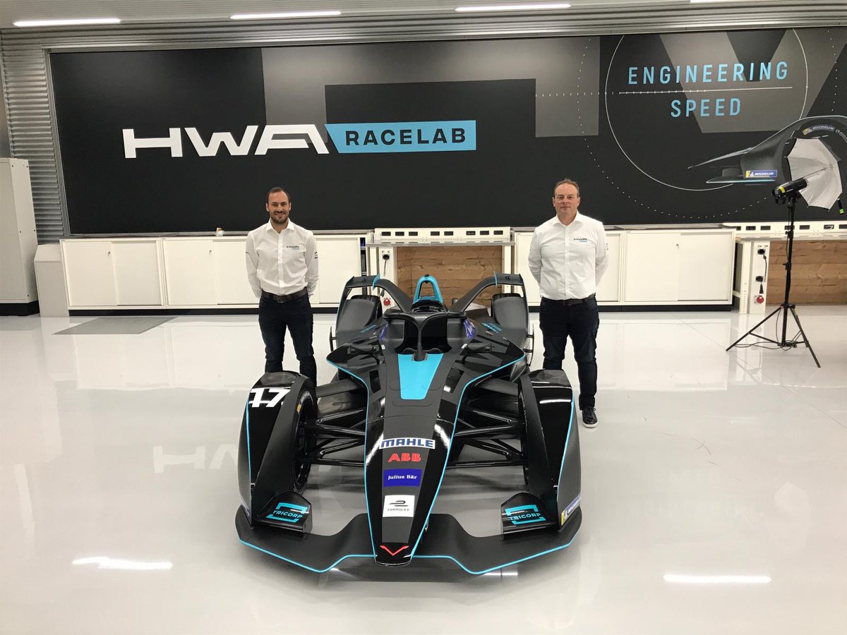 Why Formula E is the perfect next step for Stoffel Vandoorne