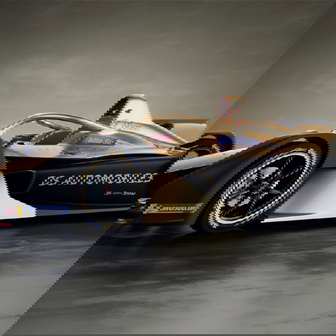 Andre Lotterer completes Porsche Formula E line-up for 2019/20