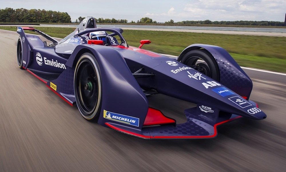 Audi launches Gen2 Formula E car for season five