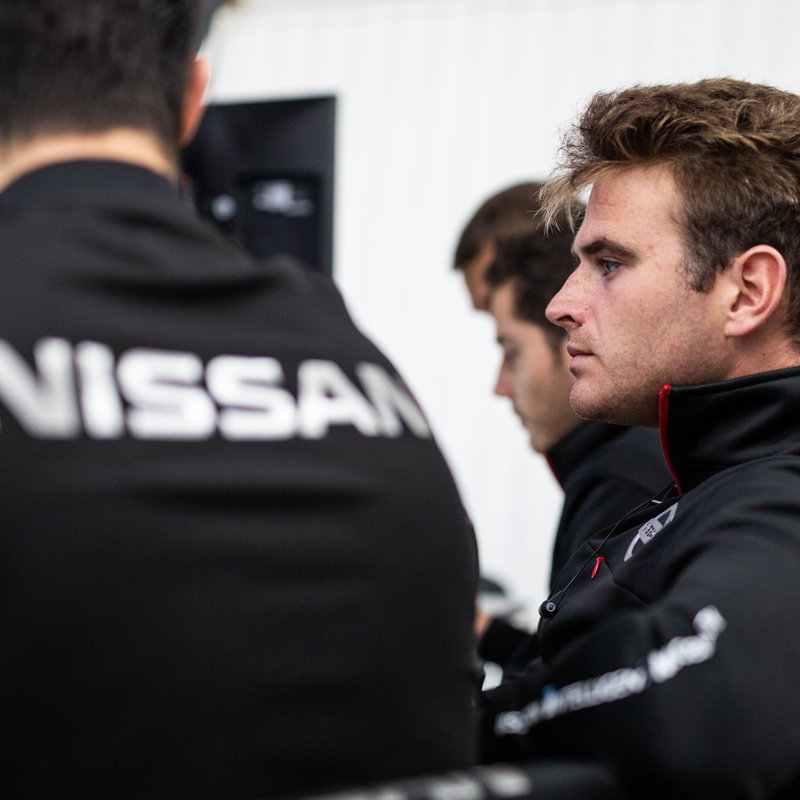 Nissan parts ways with Albon ahead of 2018/19 Formula E season