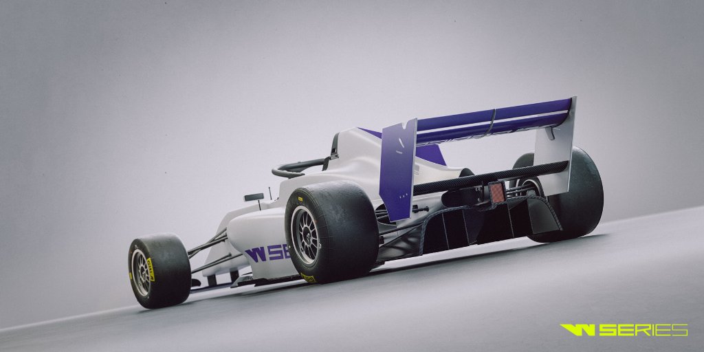 W Series receives over 100 applications in first month since launch