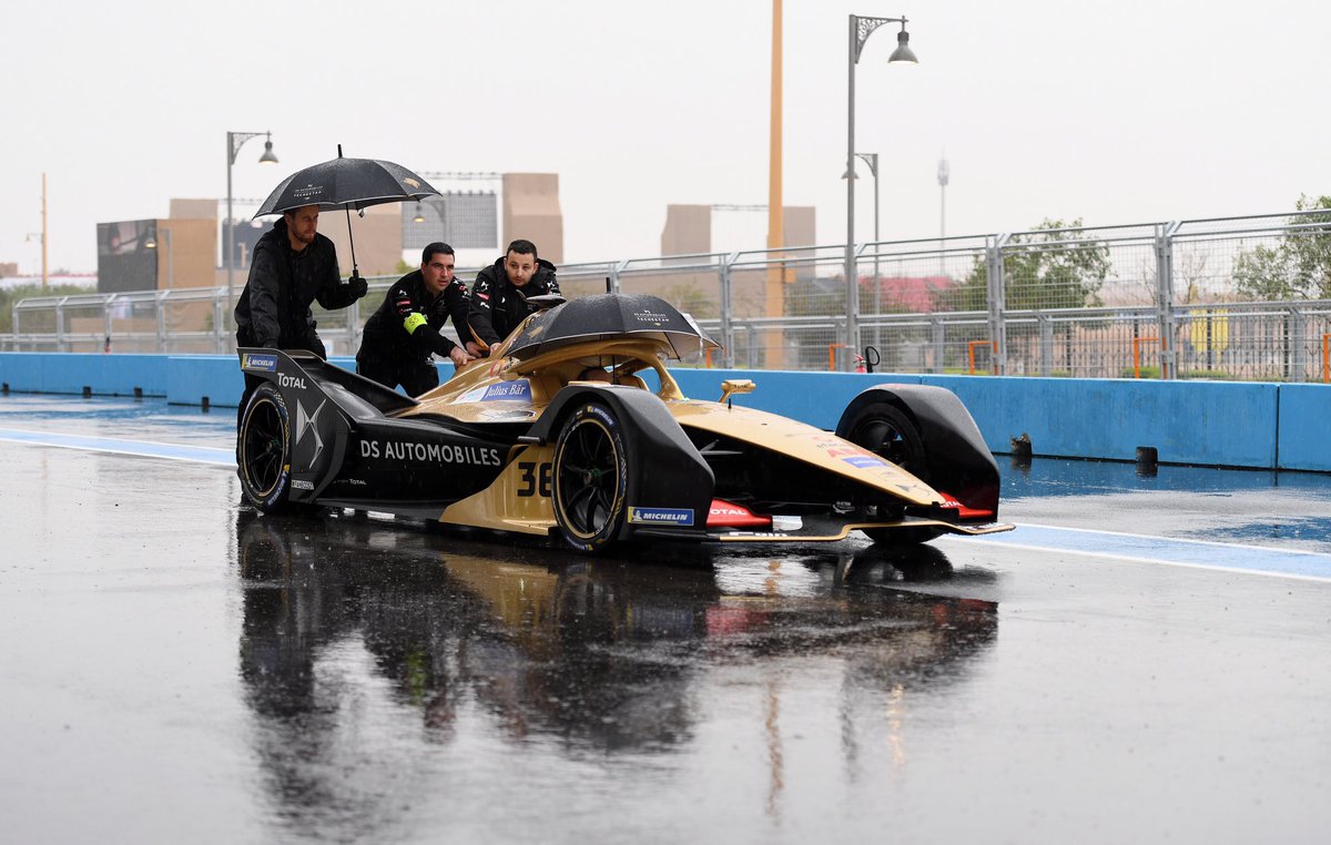 Jean-Eric Vergne signs multi-year DS Techeetah deal