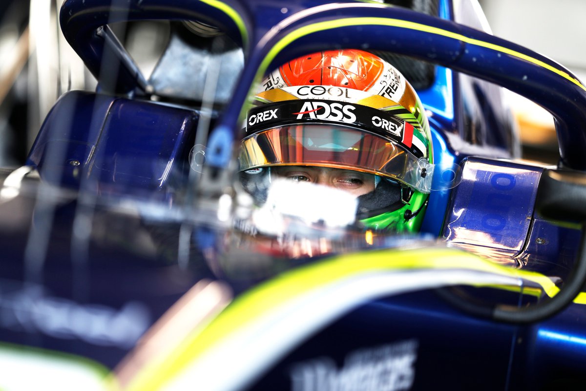 Renault F1 junior Aitken switches to Campos for 2019 F2 season